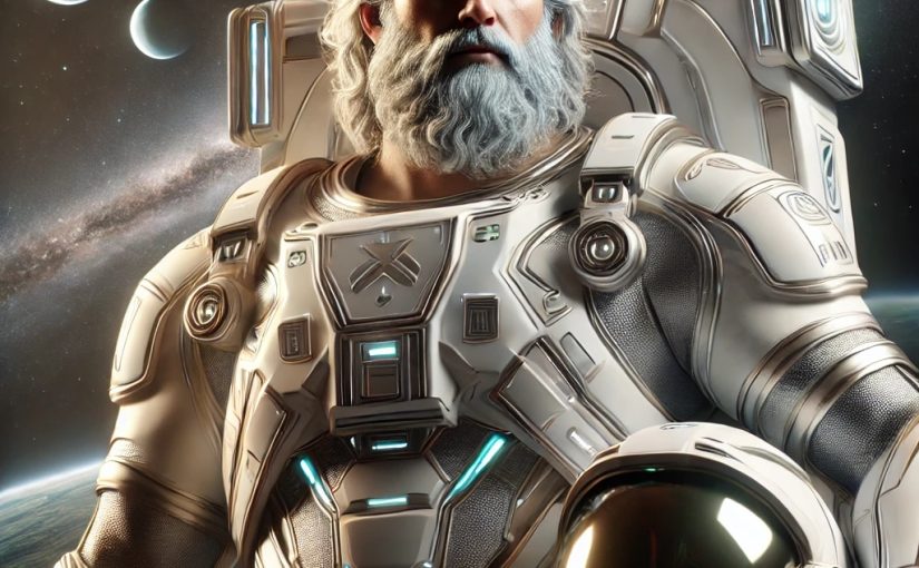 Ketemu Spaceman Gacor, Slot yang Bisa Terbangkan Kamu Ke Keberuntungan!